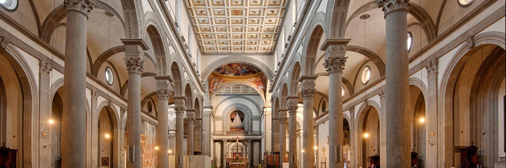 Basilica di San Lorenzo di Firenze
